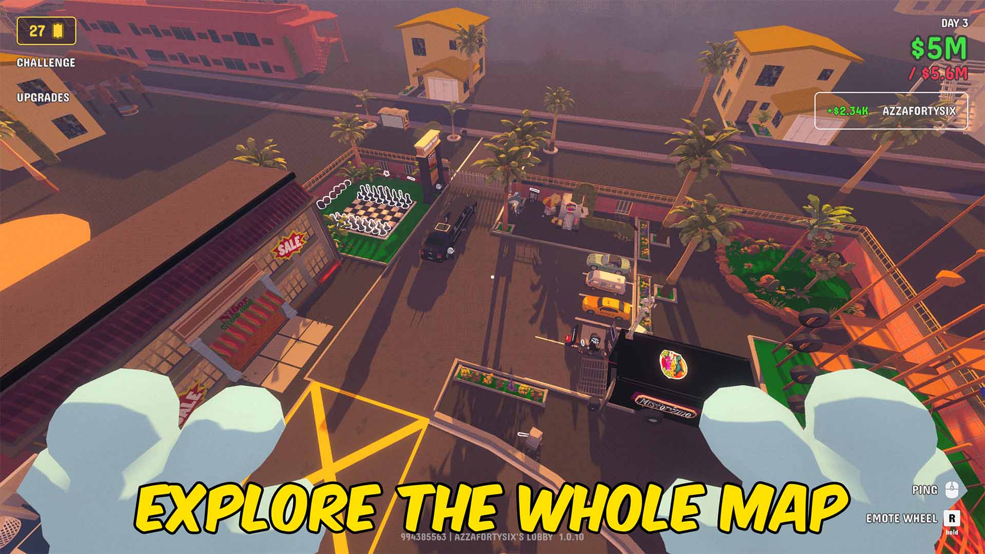 Gamble With Your Friends — Fly (screenshot 2)